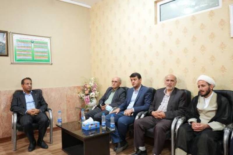 سرپرست جدید معاونت دانشجویی و  فرهنگی دانشگاه علوم پزشکی جیرفت معرفی شد